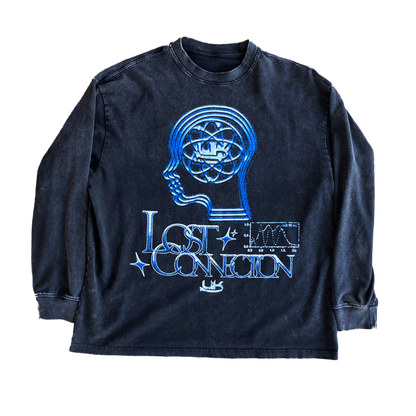 "LOST CONNECTION" Long Sleeve